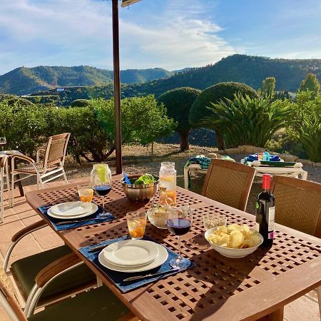 Villa Las Ranas Cajis Luaran gambar