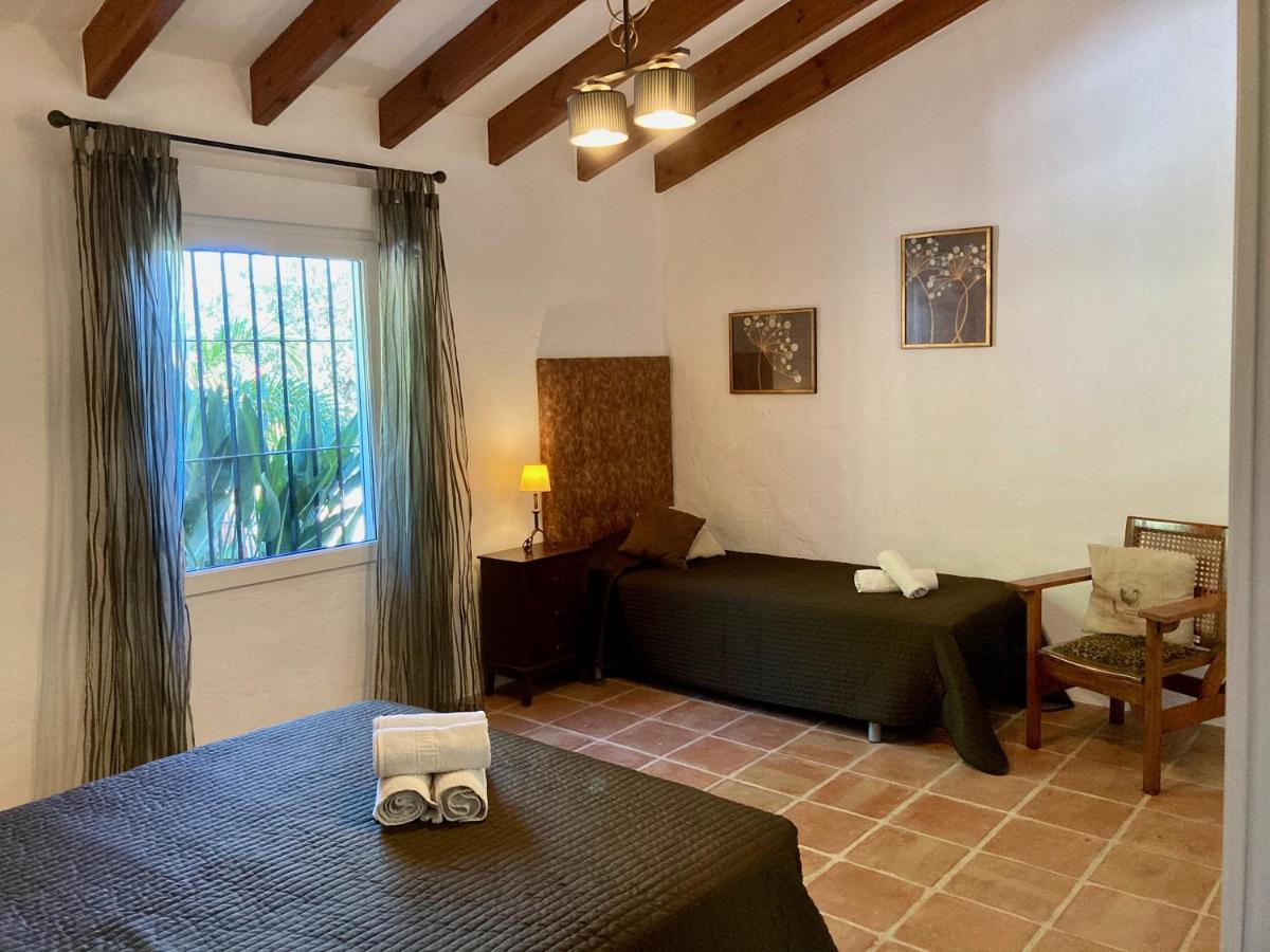Villa Las Ranas Cajis Luaran gambar