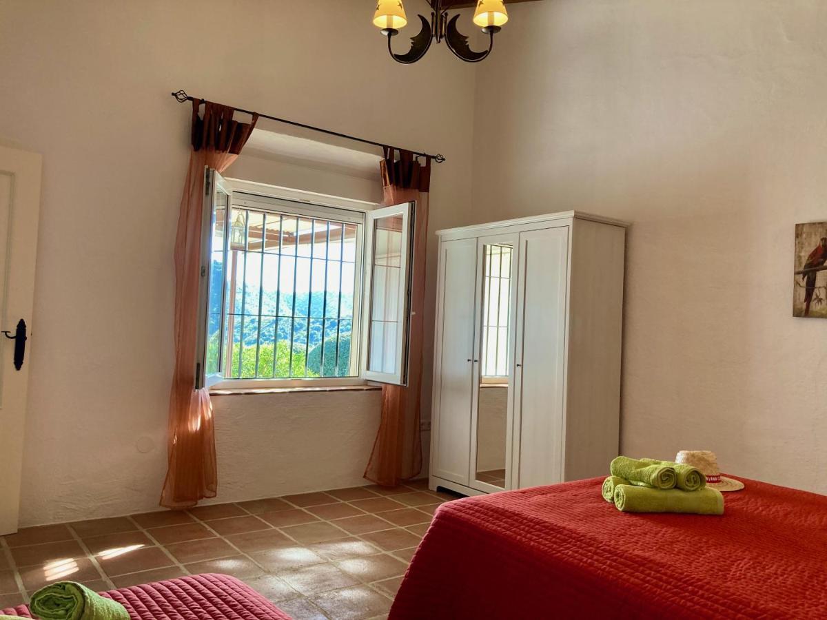 Villa Las Ranas Cajis Luaran gambar