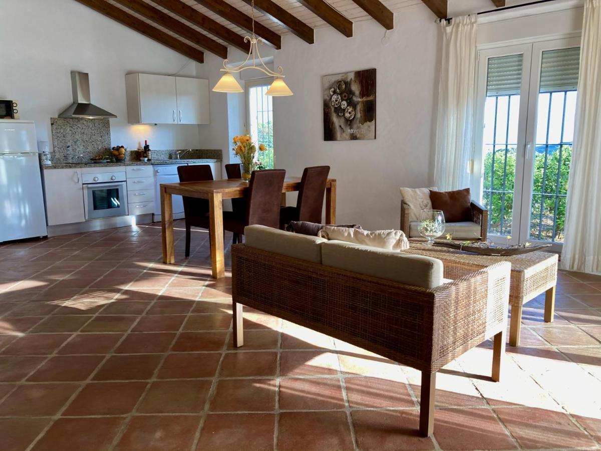 Villa Las Ranas Cajis Luaran gambar